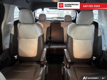 used 2021 Toyota Sienna car, priced at $44,495