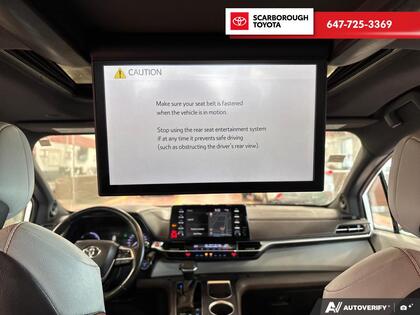 used 2021 Toyota Sienna car, priced at $44,495