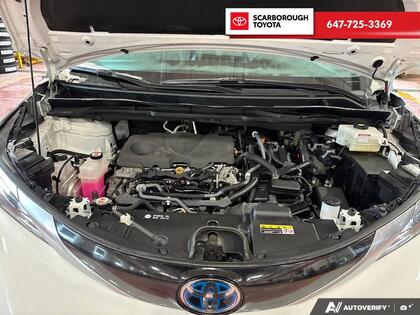 used 2021 Toyota Sienna car, priced at $44,495