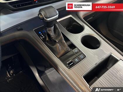 used 2021 Toyota Sienna car, priced at $44,495