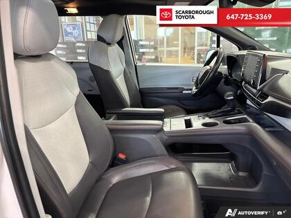 used 2021 Toyota Sienna car, priced at $44,495