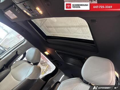 used 2021 Toyota Sienna car, priced at $44,495