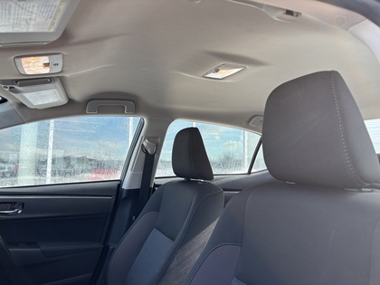 used 2017 Toyota Corolla car, priced at $18,995