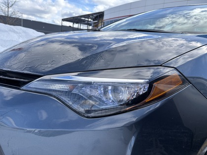 used 2017 Toyota Corolla car, priced at $18,995