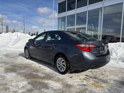 used 2017 Toyota Corolla car, priced at $18,995