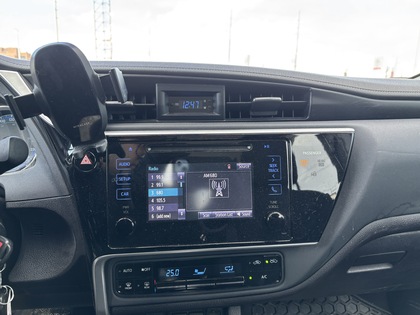 used 2017 Toyota Corolla car, priced at $18,995