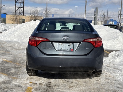 used 2017 Toyota Corolla car, priced at $18,995