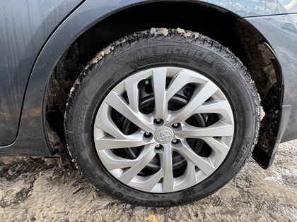 used 2017 Toyota Corolla car, priced at $18,995