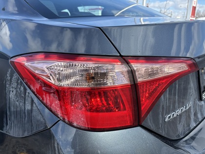 used 2017 Toyota Corolla car, priced at $18,995