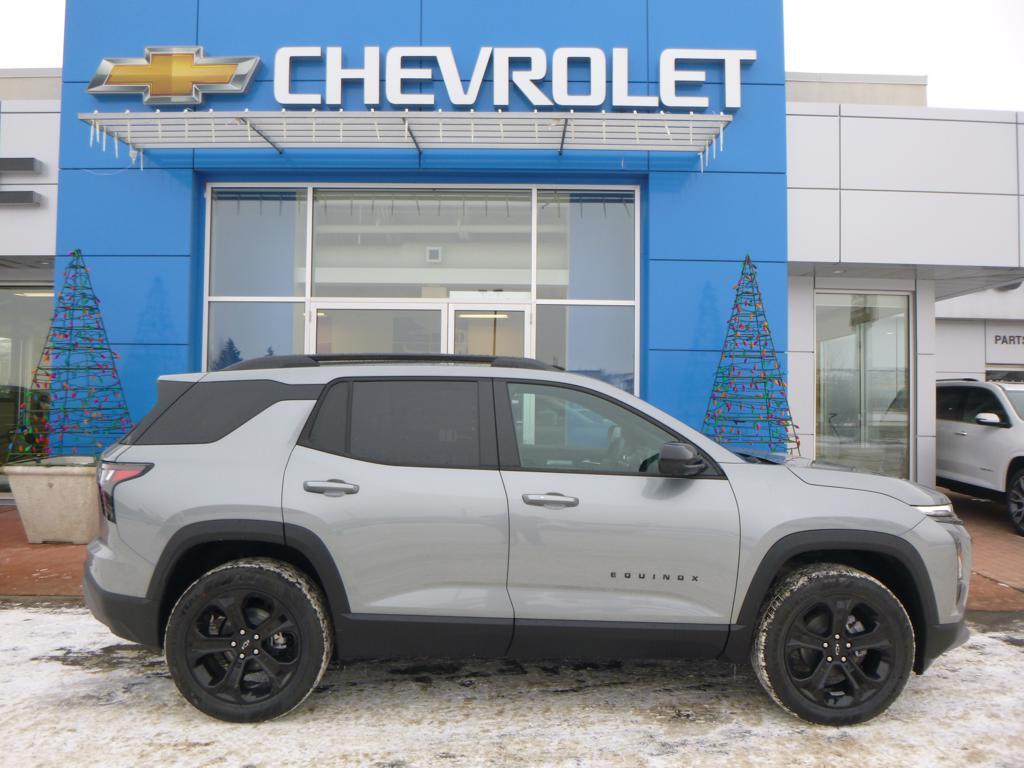 2026 Chevrolet Equinox