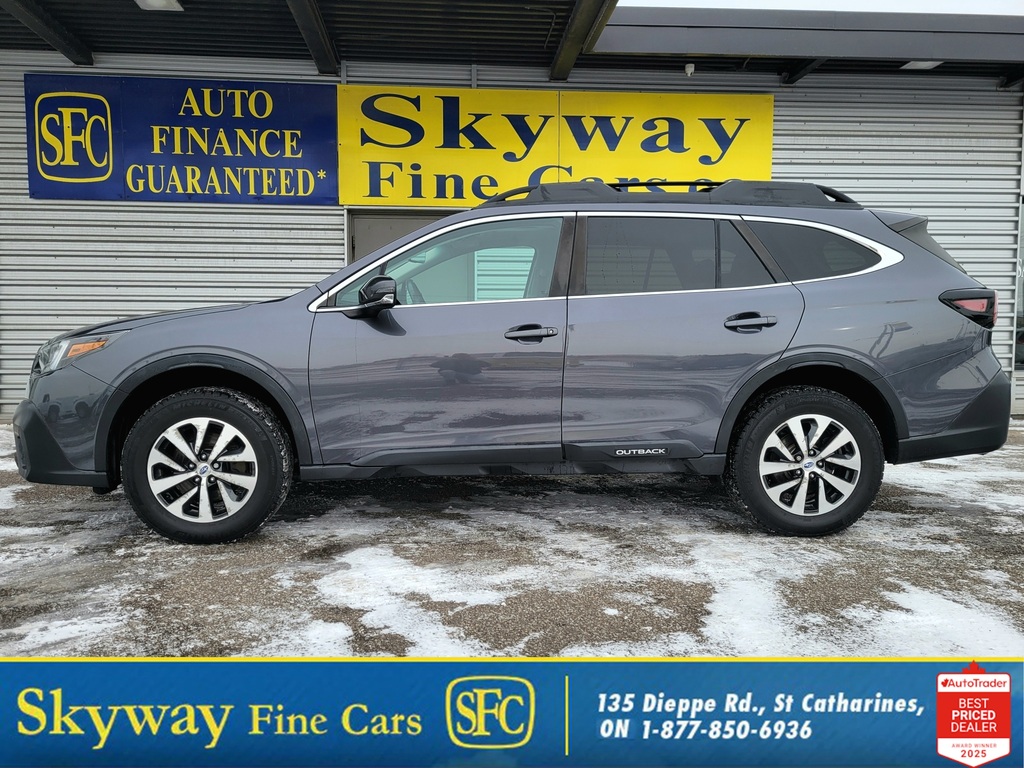 2020 Subaru Outback