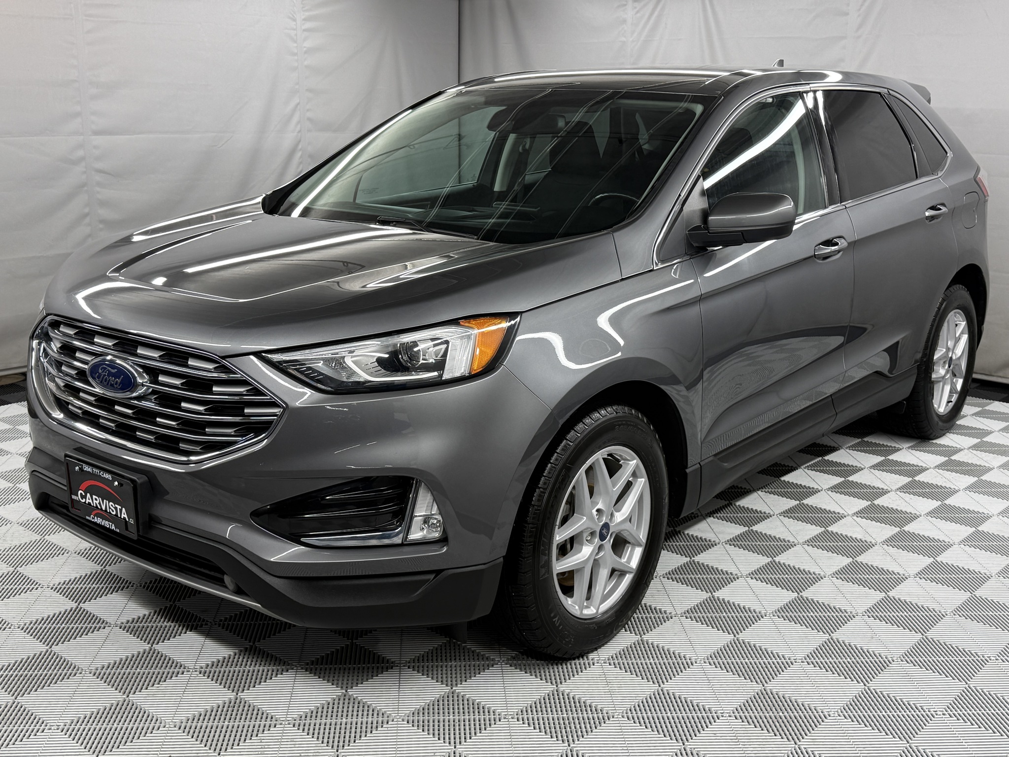 2021 Ford Edge