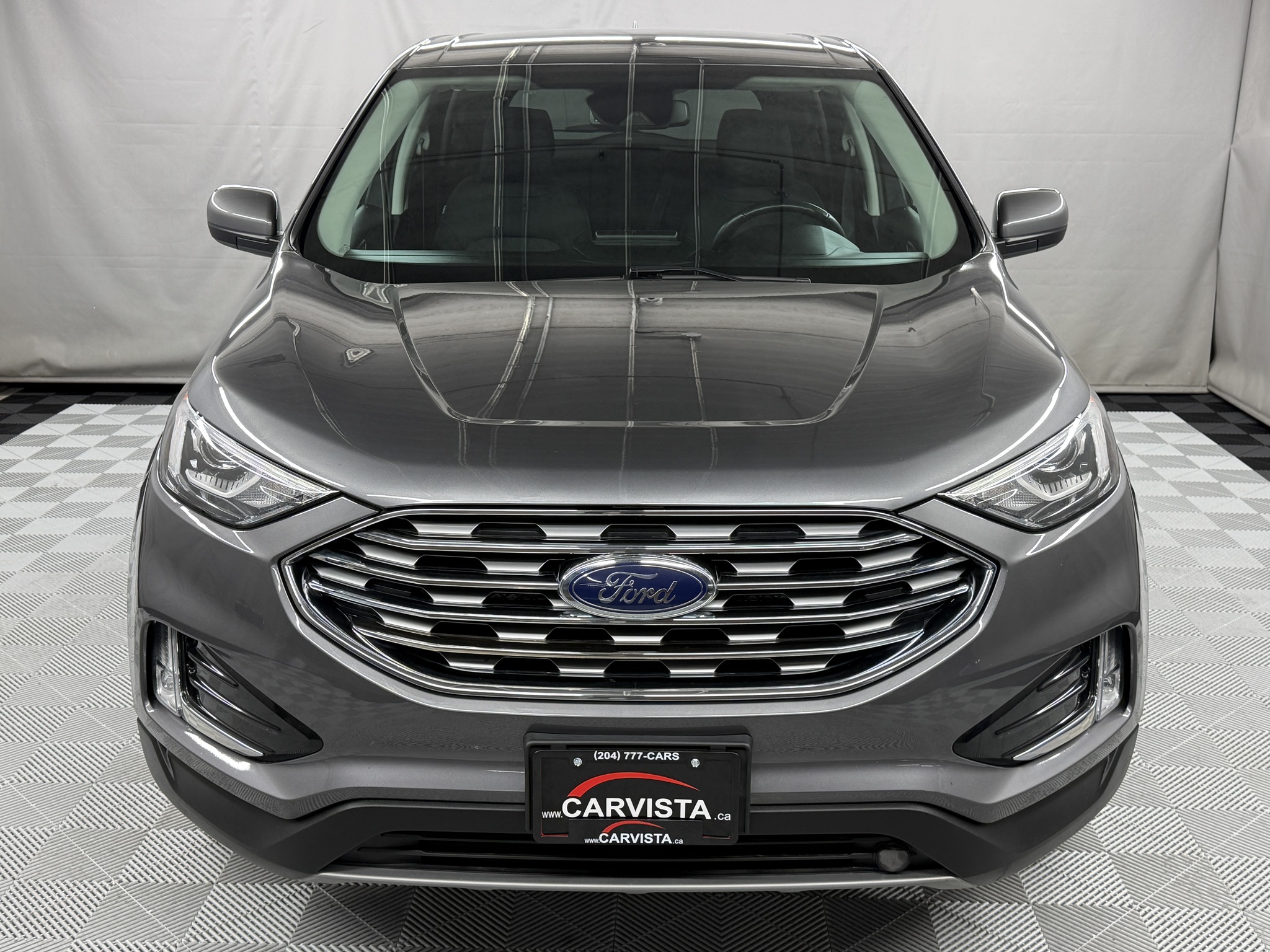 2021 Ford Edge