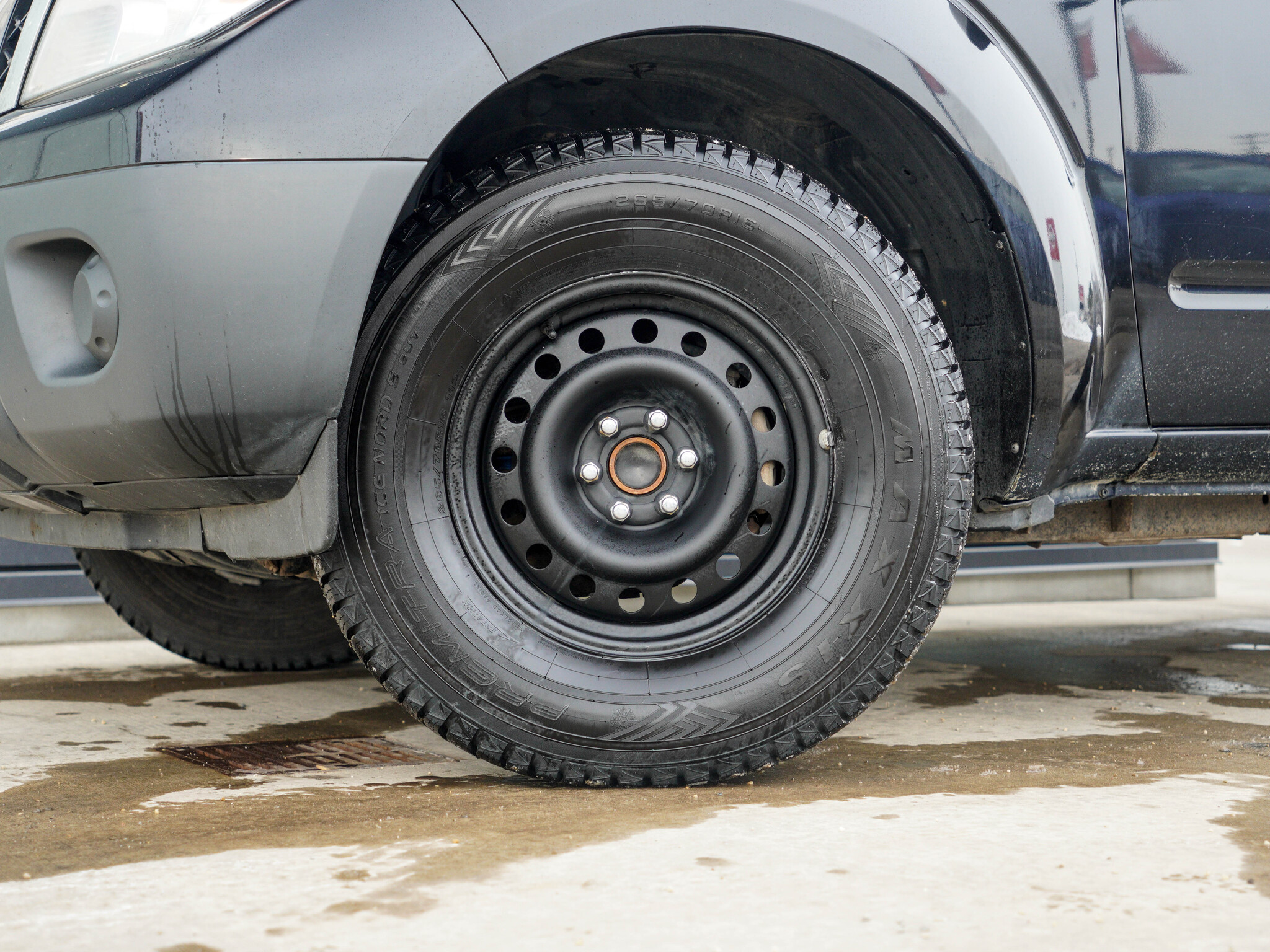 2016 Nissan Frontier