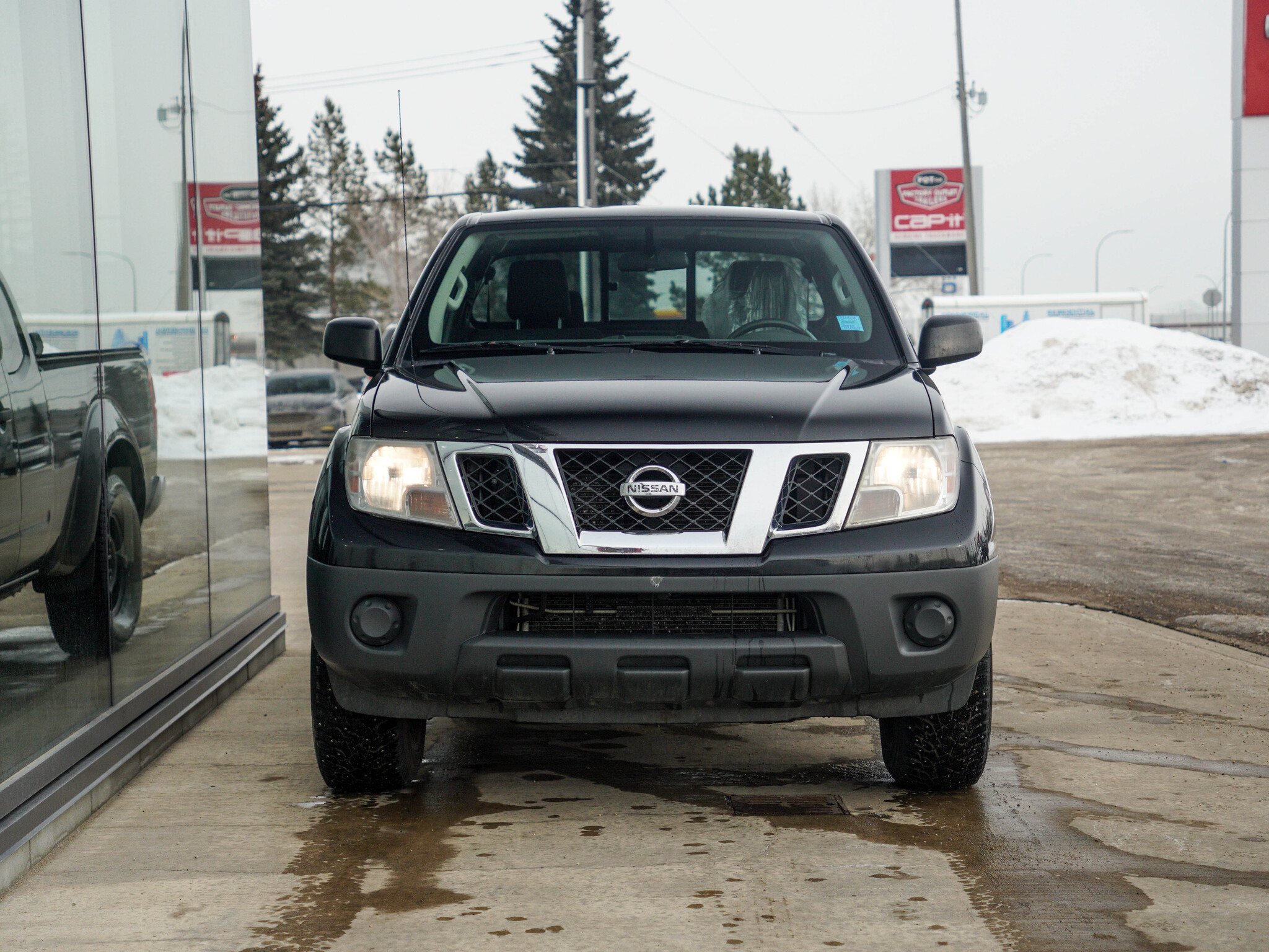 2016 Nissan Frontier