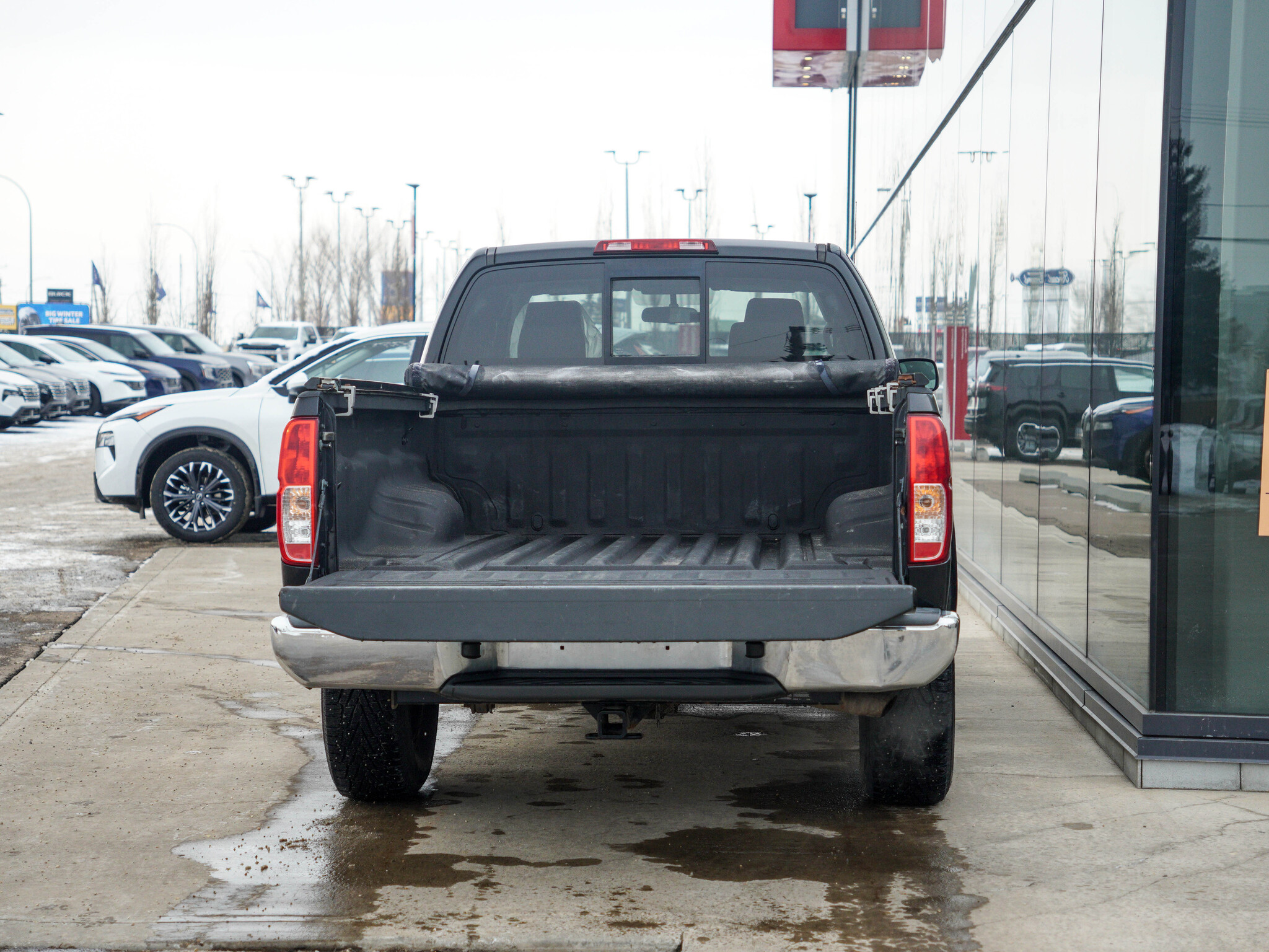 2016 Nissan Frontier