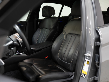 used 2022 BMW 5-Series car, priced at $53,900