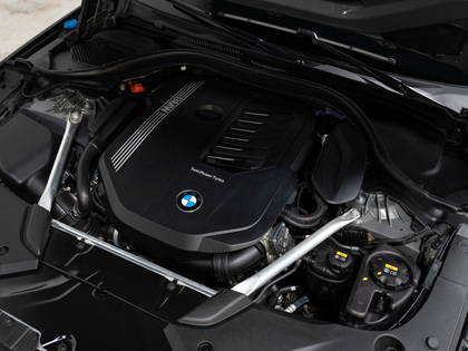 used 2022 BMW 5-Series car, priced at $53,900