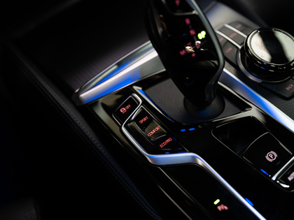 used 2022 BMW 5-Series car, priced at $53,900