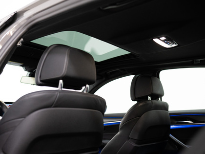 used 2022 BMW 5-Series car, priced at $53,900