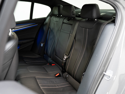 used 2022 BMW 5-Series car, priced at $53,900