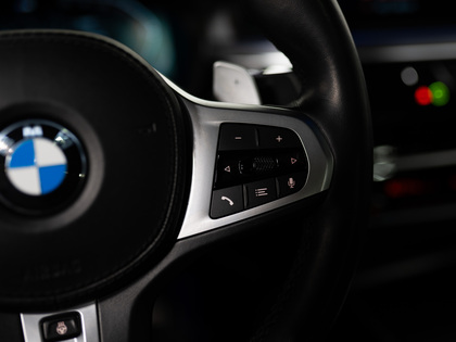 used 2022 BMW 5-Series car, priced at $53,900