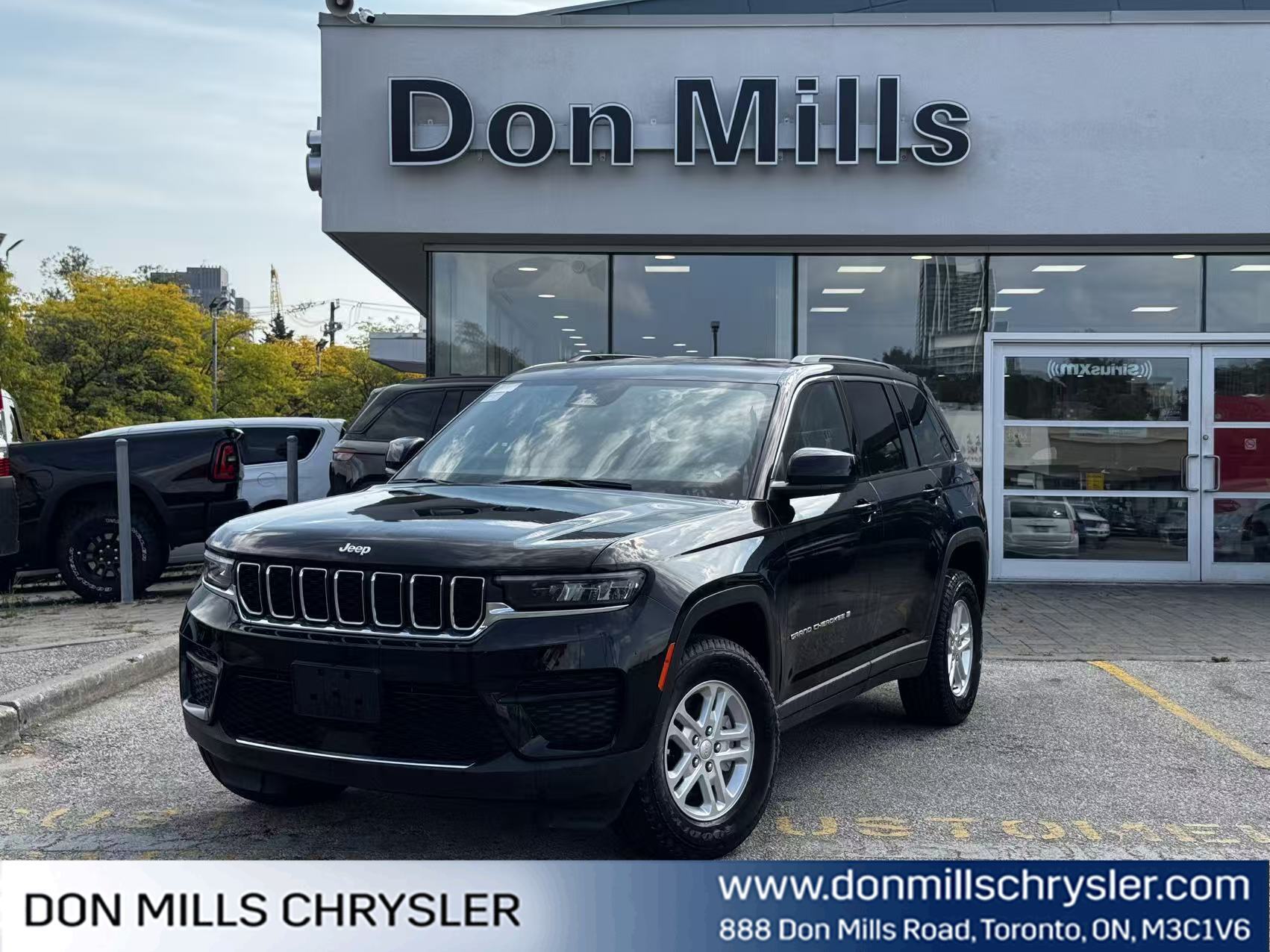 2024 Jeep Grand Cherokee