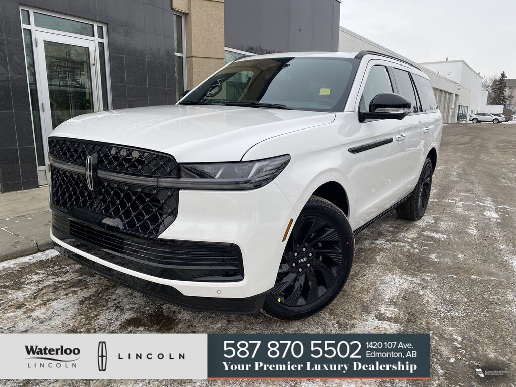 2026 Lincoln Navigator
