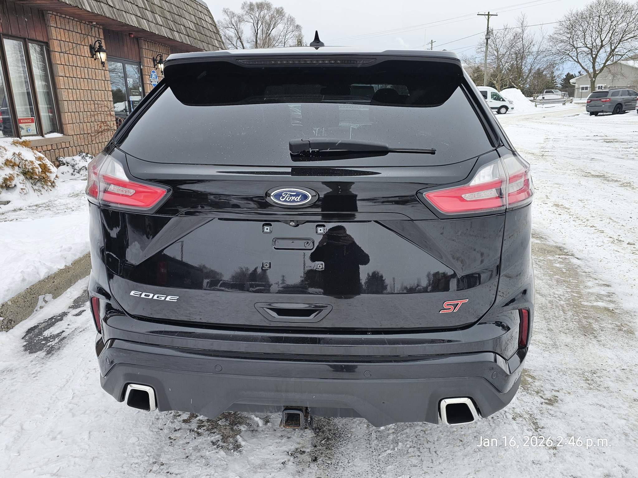 2019 Ford Edge