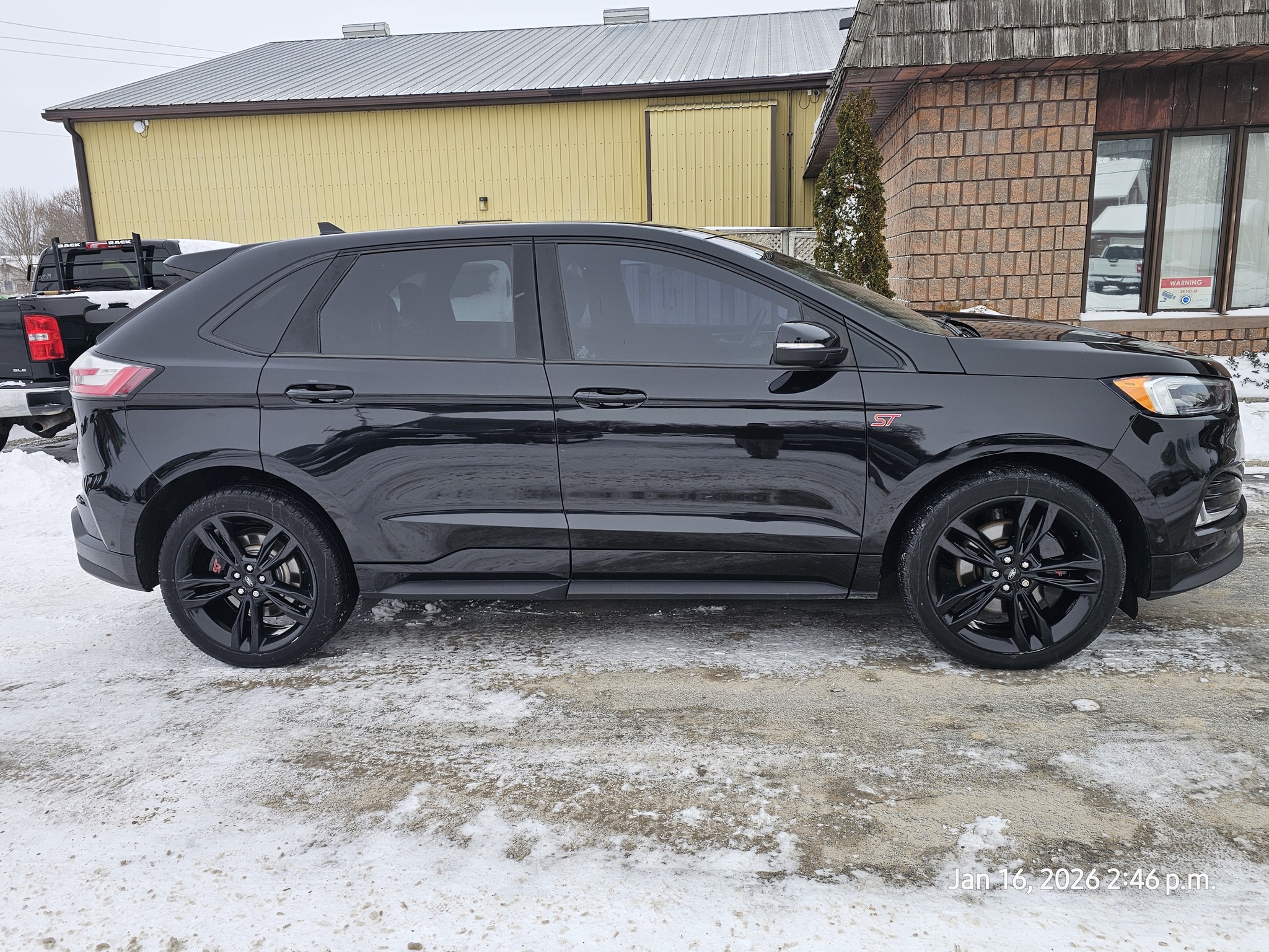 2019 Ford Edge