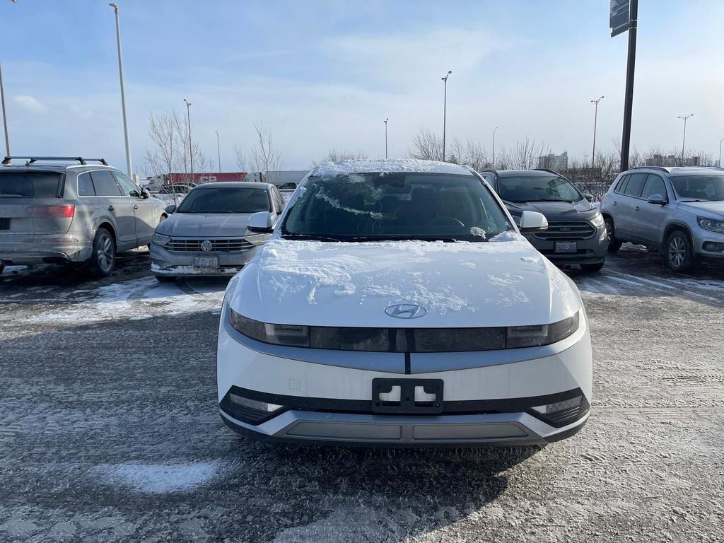 2022 Hyundai IONIQ 5