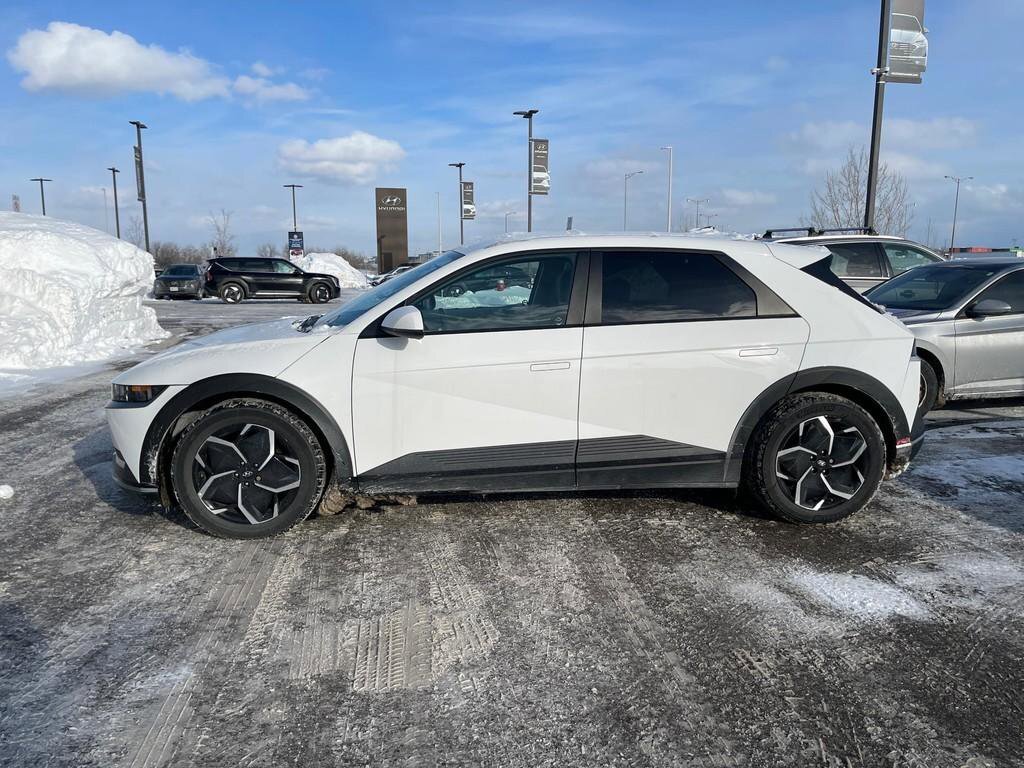 2022 Hyundai IONIQ 5