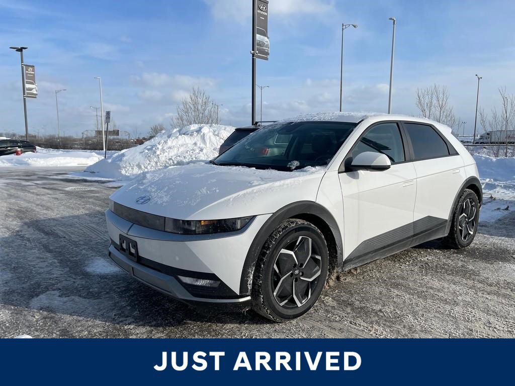 2022 Hyundai IONIQ 5