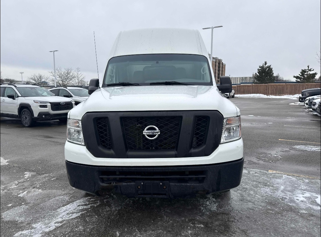 2019 Nissan NV Cargo