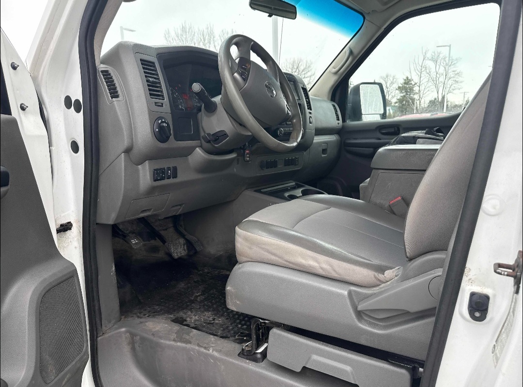 2019 Nissan NV Cargo