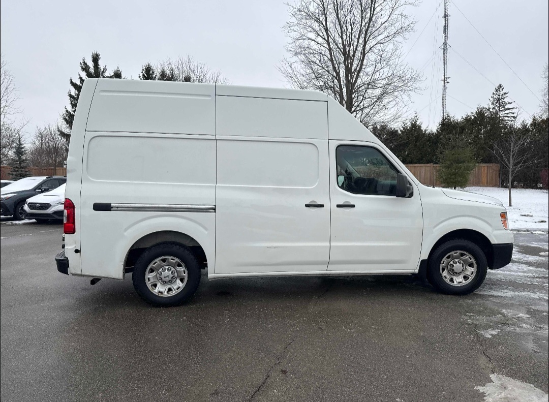 2019 Nissan NV Cargo
