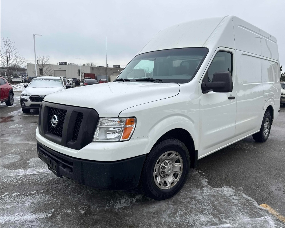 2019 Nissan NV Cargo