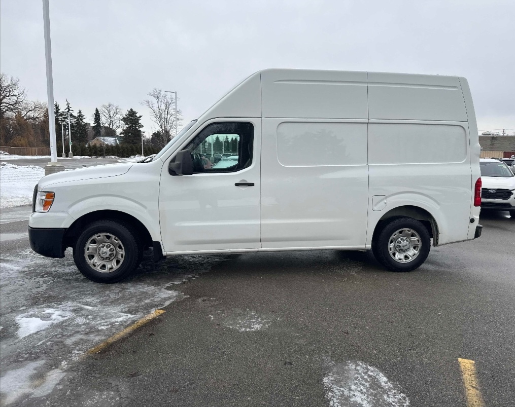 2019 Nissan NV Cargo