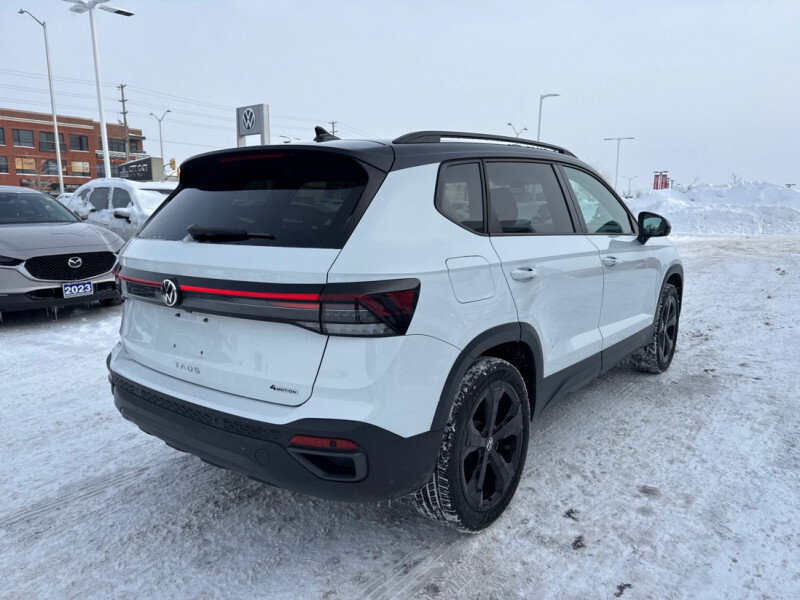 2025 Volkswagen Taos - Gallery image 5