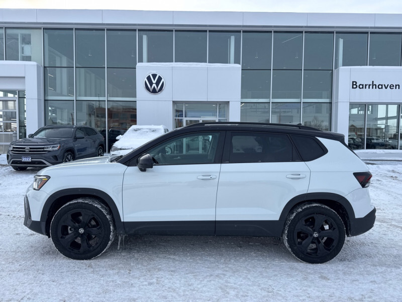 2025 Volkswagen Taos - Gallery image 8