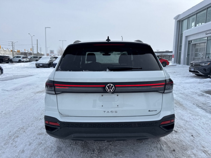 2025 Volkswagen Taos - Gallery image 6