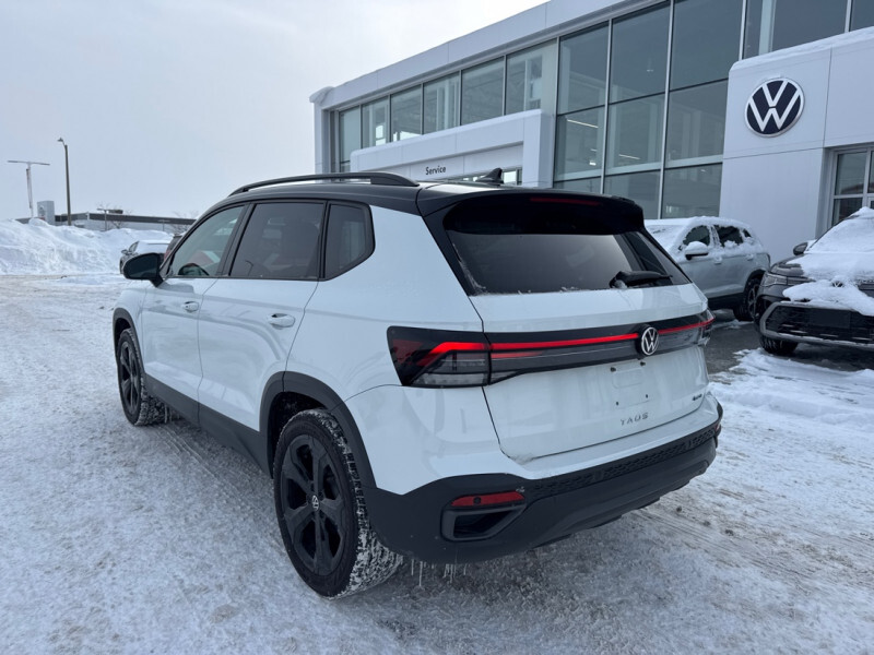 2025 Volkswagen Taos - Gallery image 7