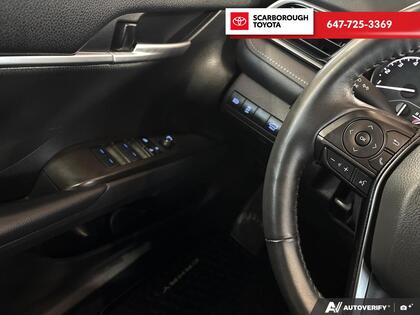 used 2024 Toyota Camry car, priced at $31,990