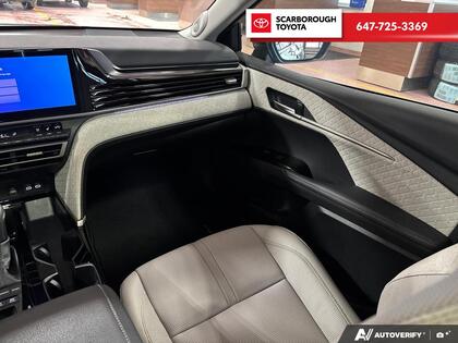 used 2025 Toyota Camry car, priced at $46,495