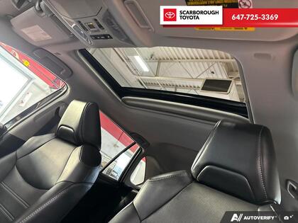 used 2025 Toyota RAV4 car, priced at $55,895