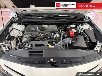 used 2024 Toyota Camry car, priced at $31,990