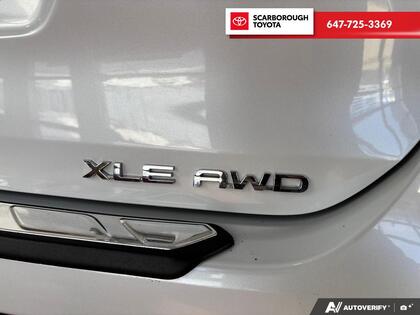 used 2022 Toyota Highlander car, priced at $36,495