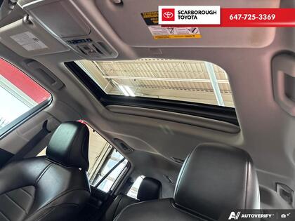 used 2022 Toyota Highlander car, priced at $36,495