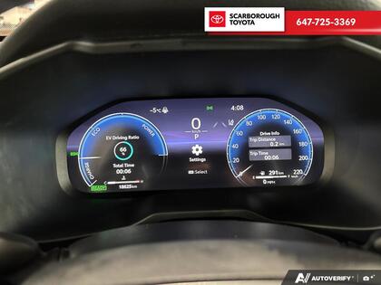 used 2025 Toyota RAV4 car, priced at $55,895