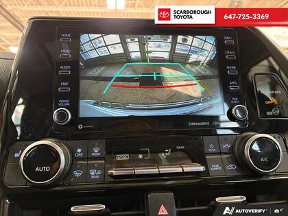 used 2022 Toyota Highlander car, priced at $36,495